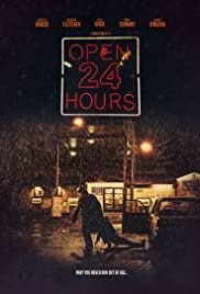 Open 24 Hours 2018 in Hindi HdRip